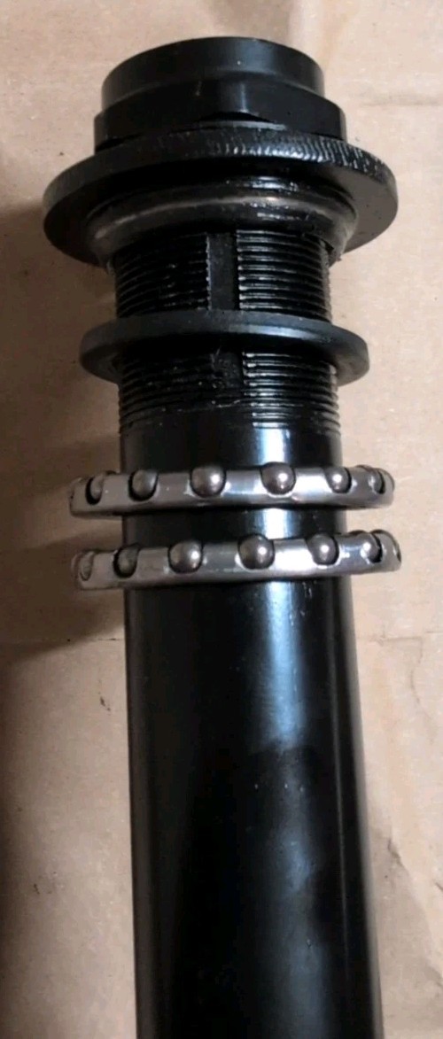 Element Purple & Black All-Terrain MTB Suspension Forks For Mountain Bikes 26