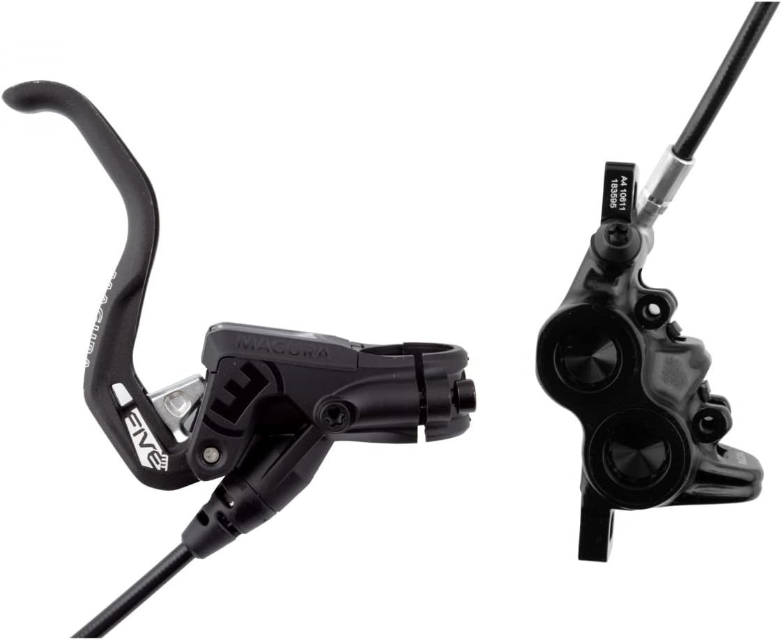 MT5 HC Carbon Disc Brake Front or Rear Carbon – 2702382
