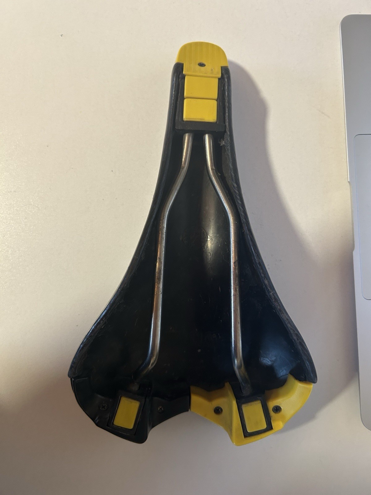 Selle Italia Turbomatic 2 Titanium Rails