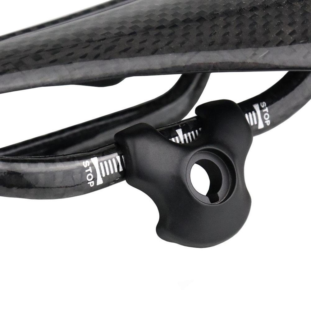 New Practical Seatpost Clamp Seat Tube Clip 7x9mm Converter Cycling Parts