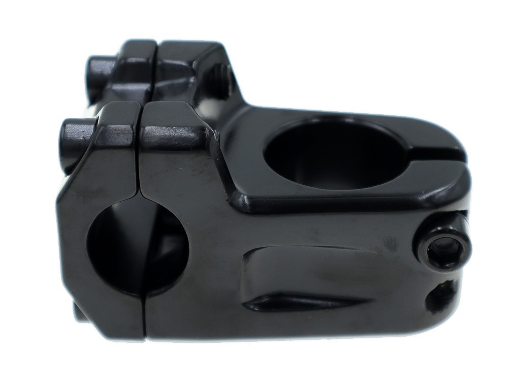 NOS! GT Front Load Bmx Stem 40mm 1-1/8″ 22.2mm Black