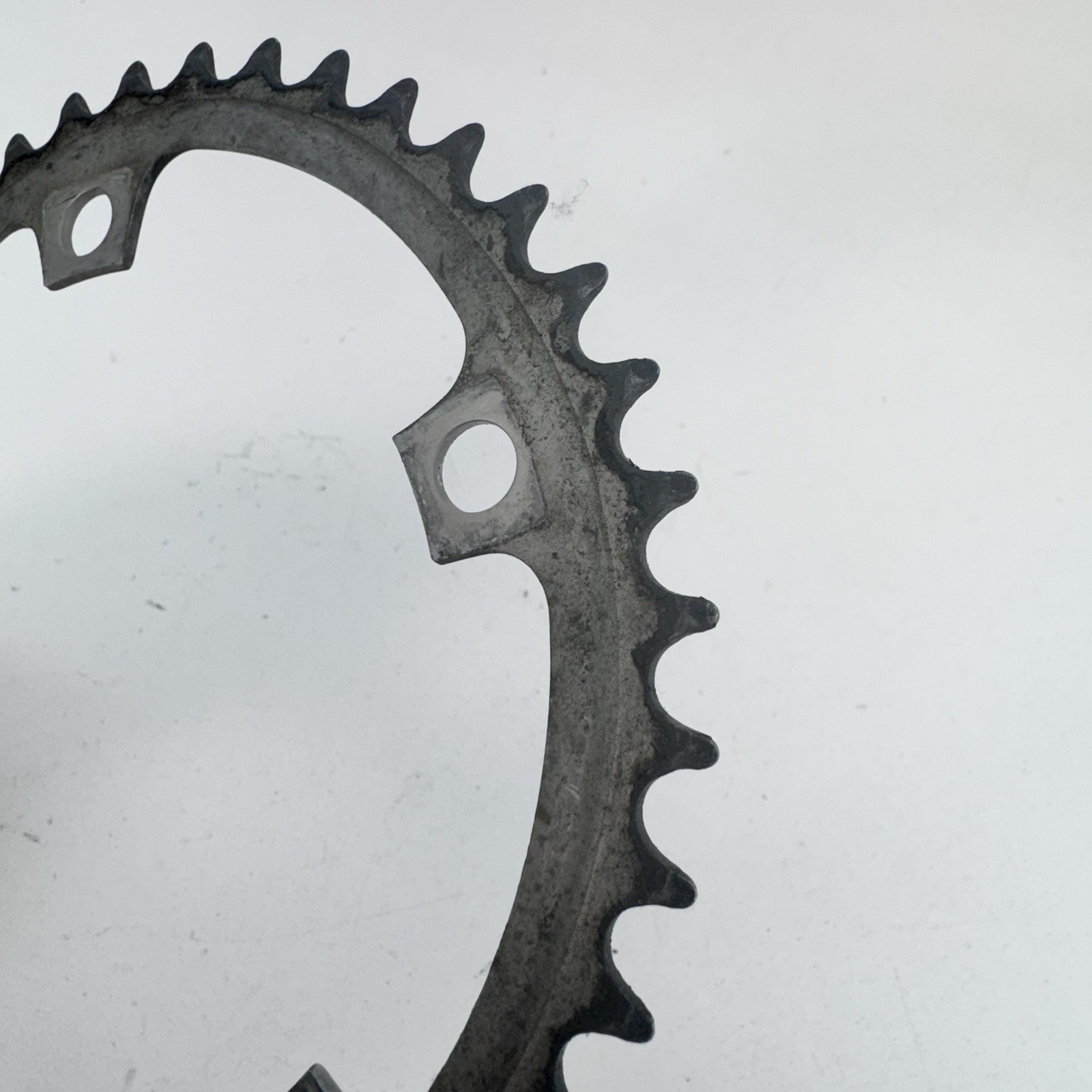 Shimano Biopace Chainring 42t 130 BCD Vintage Oval 42 Tooth Sprocket Alloy A33