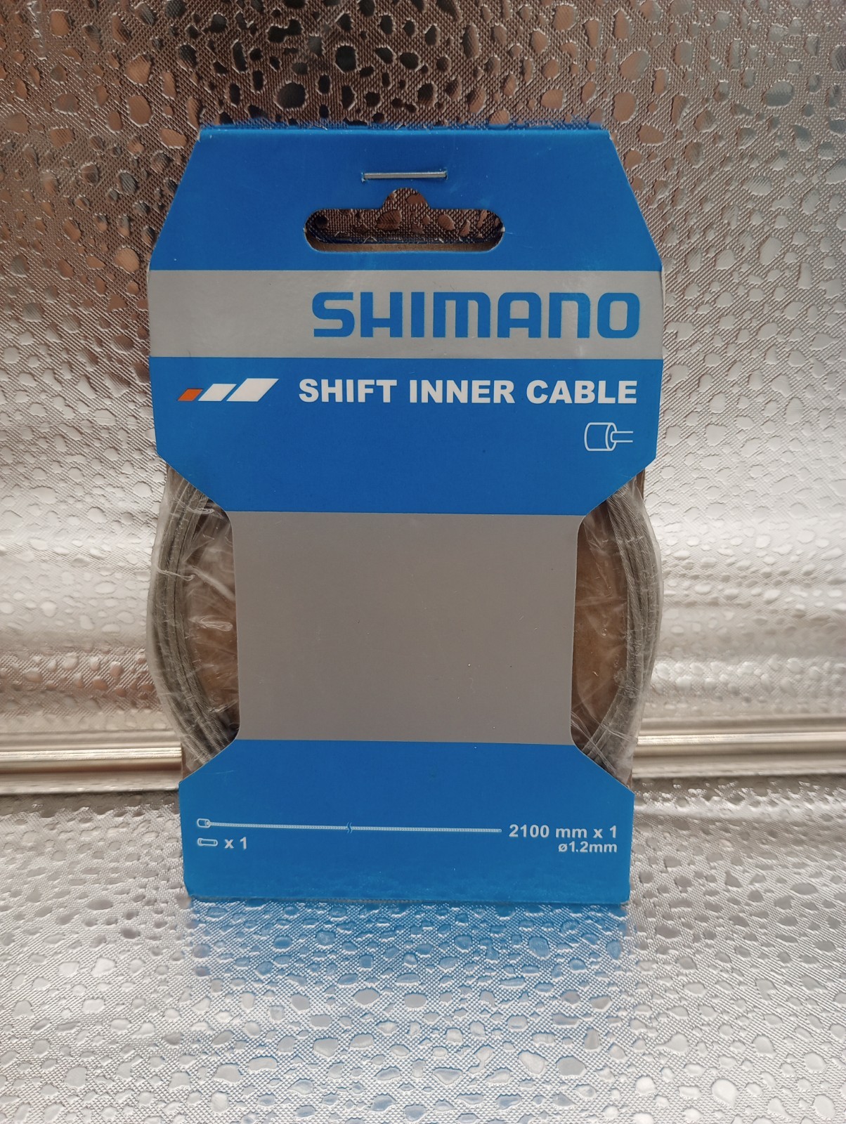 Shimano SUS Stainless Shift Bicycle Derailleur Inner Shifter Cable 2100mm 1.2mm