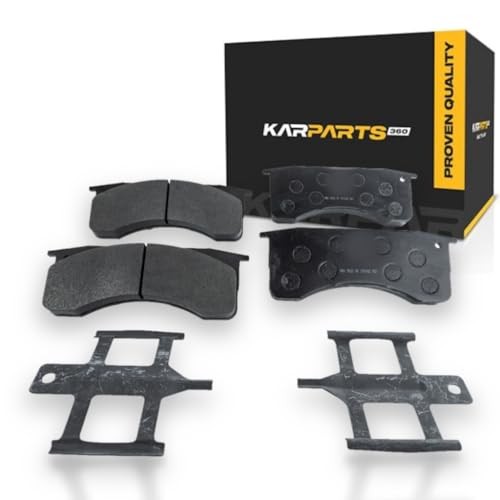 Brake Pads For Hino 268 2005-2018 | Front OR Rear | 2-Wheel Set