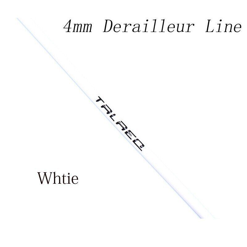Bicycle Derailleur Cable Line 4/5Mm Mtb Road Bike 3 Meters Brake Line Tube