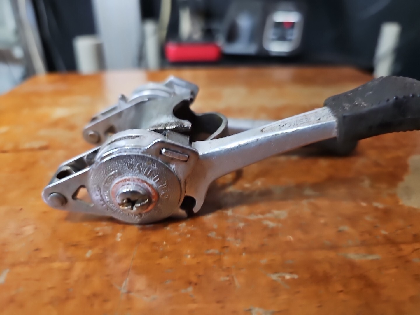 Vintage Suntour Power Shifter Stem Shifters Ratchet