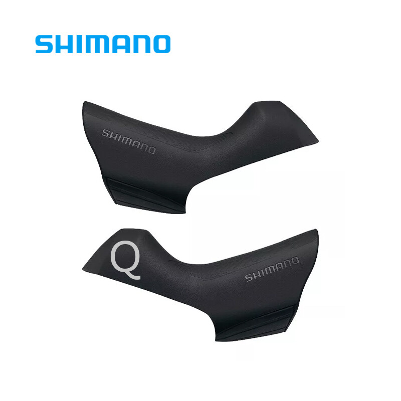 Genuine Shimano Ultegra ST-R800 /R7000 Shifter Hoods Set Black Bracket Cover
