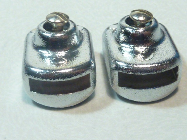 Italian Target Toe Clip Strap Buttons L’Eroica Retro Vintage Bicycle ciclolinea