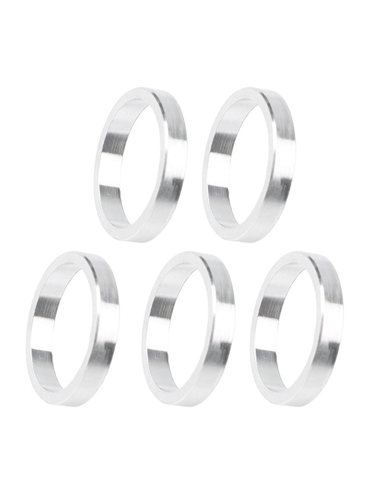 Hot Sale Nail Washer Chainring Bolt Space 20g 60*40*10mm Nail Washer Thick 2mm