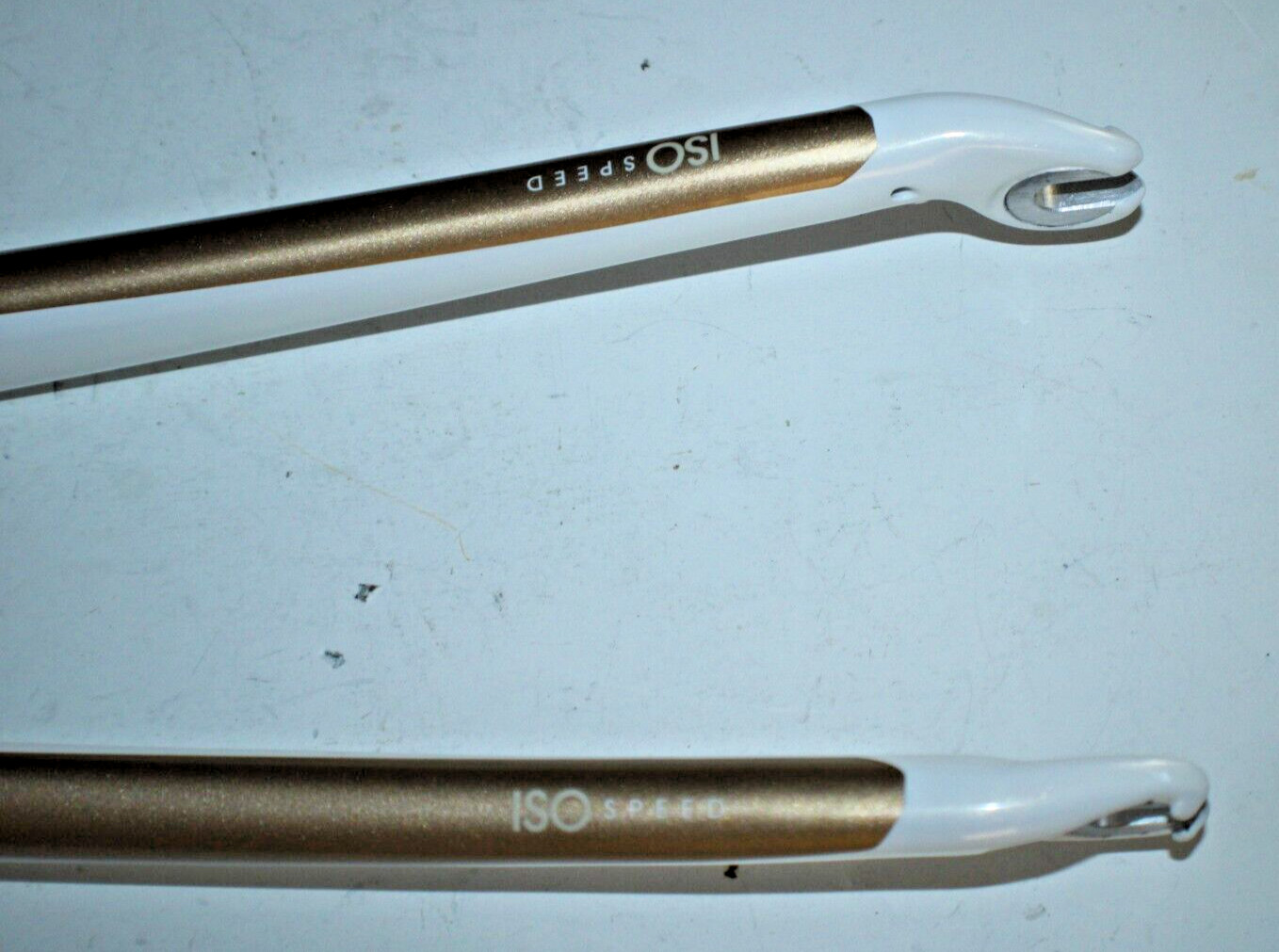 Trek Carbon Road Bike Fork 700c 1-1/8″-40mm Tapered 270mm QR Caliper USA Shipper