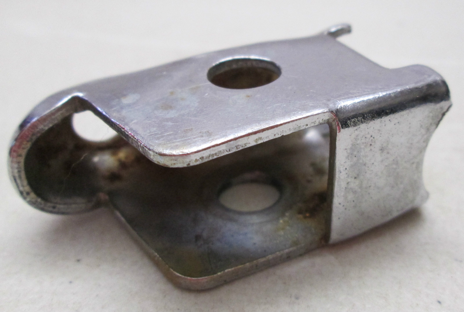 Vintage Shimano GTO Thunderbird Bicycle Parts Front Derailleur Chrome Lever Bike