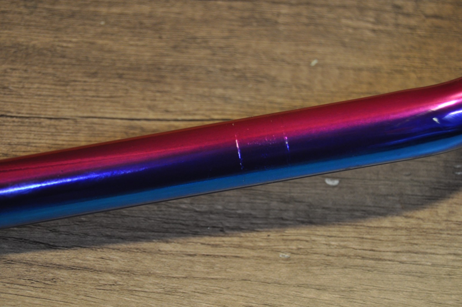 20″ BMX Handlebar Free Style Old & New School Oil Slick (Jet Fuel)