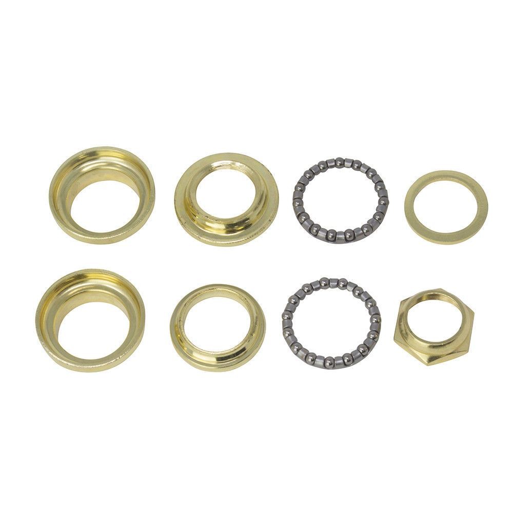 ORIGNAL OG LOWRIDE CLASSIC THREADED HEADSET (SIZE 21.1X32.5X27MM) GOLD