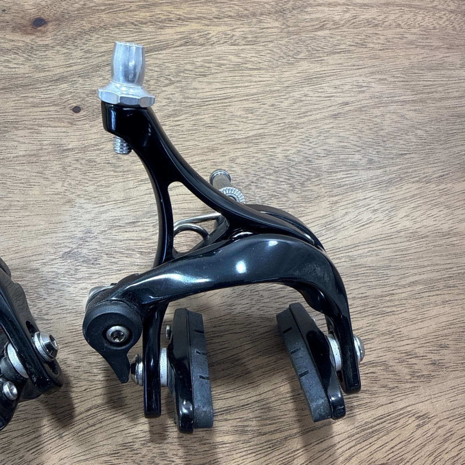 TEKTRO R540 C Dual Pivot Road Bike Brake Caliper Set Black