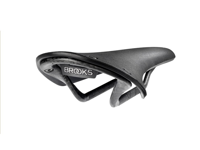 Brooks C13 158mm wide Cambium Carbon Rails Saddle New