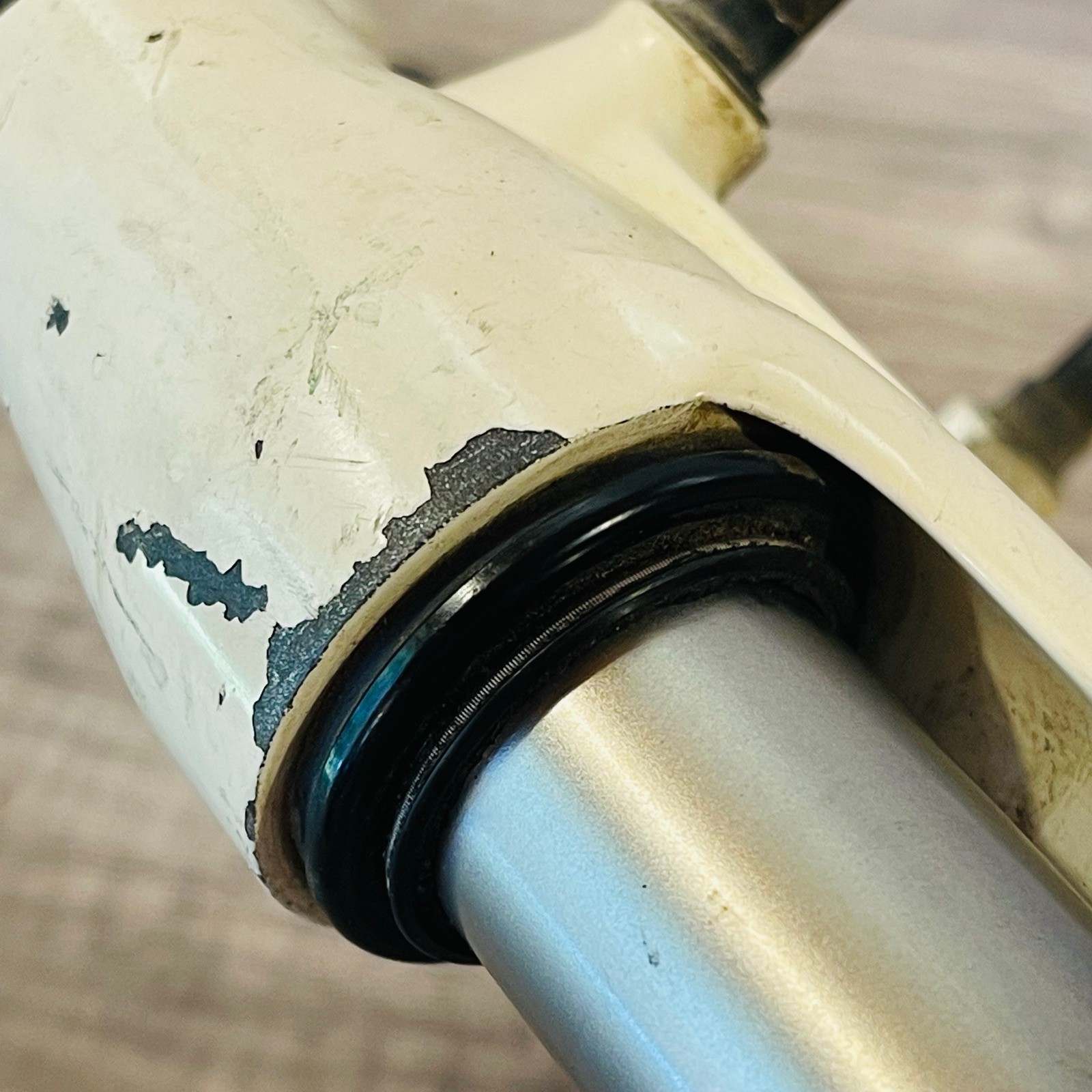 Rock Shox Judy XC 1 1/8 Threadless Suspension Fork 26 80mm V-Brake & Disc 196mm