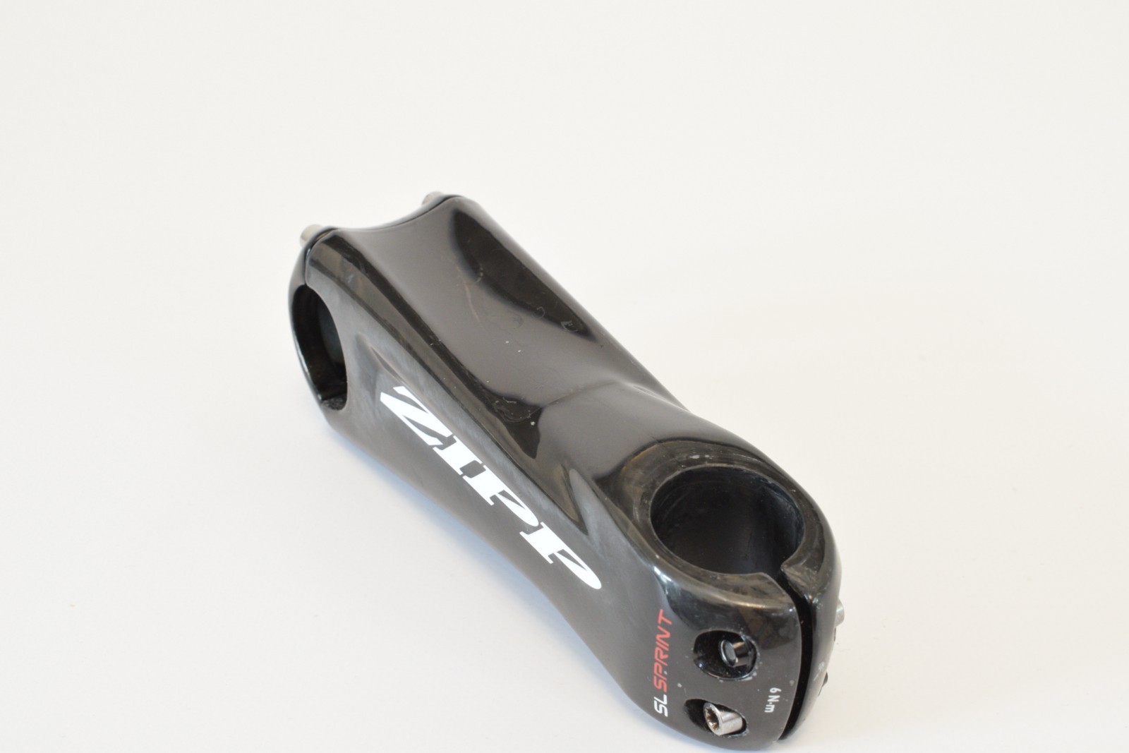 Zipp sl sprint 130mm carbon stem road gravel cyclocross track fixie mtb cx