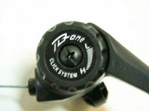 T-D ONE RIGHT HIGH/LOW GEAR BICYCLE THUMB SHIFTER PART 243