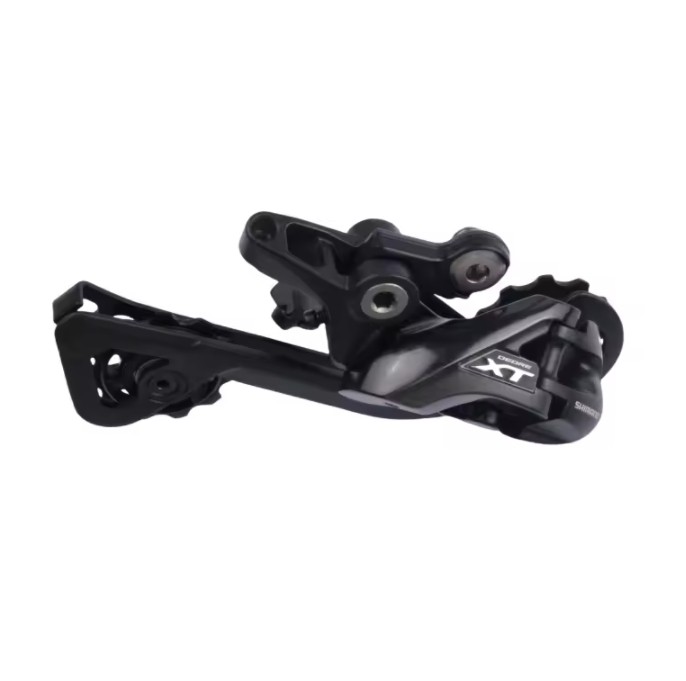 SHIMANO DEORE XT T8000 Long Cage Rear Derailleur 10 Speed For MTB Mountain Bike
