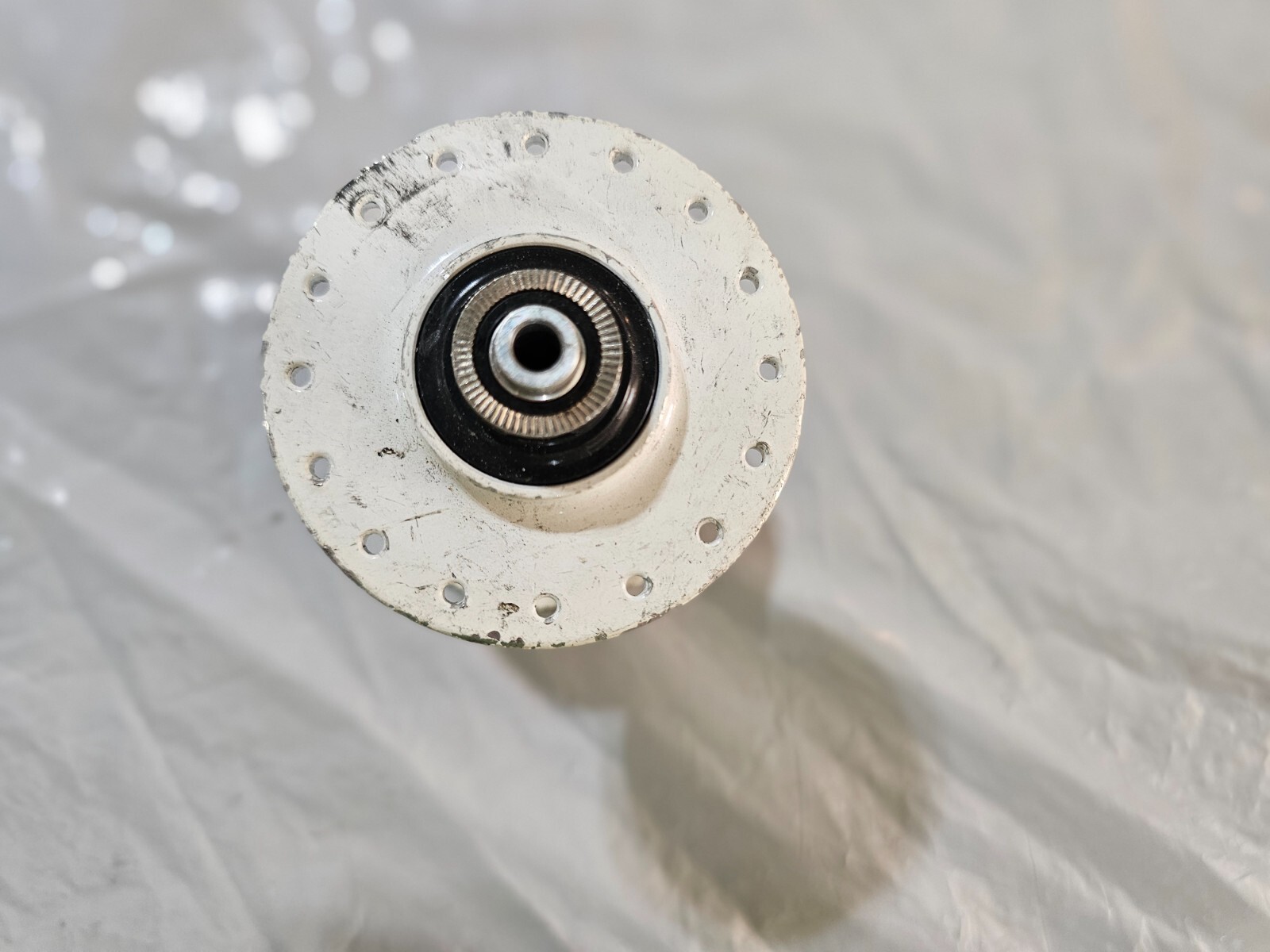 Halo RL 100mm QR Front Hub 32h – 6-Bolt