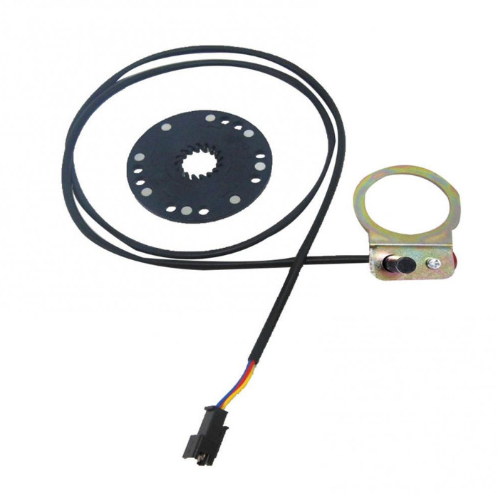 Electric Bicycle Magnet PAS System E-bike Pedal Booster Assist Sensor Accessory