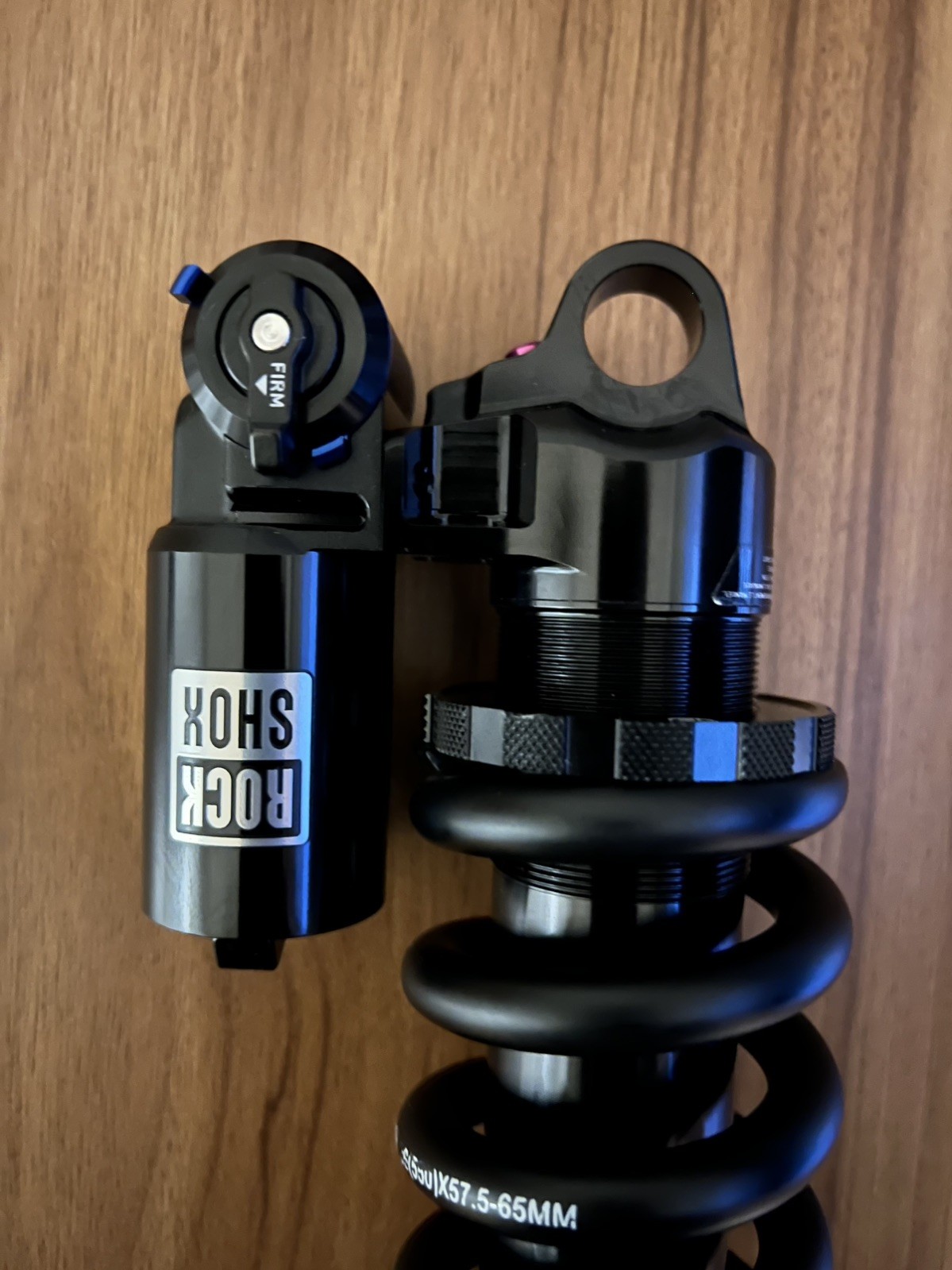 2027 RockShox Vivid Ultimate Coil