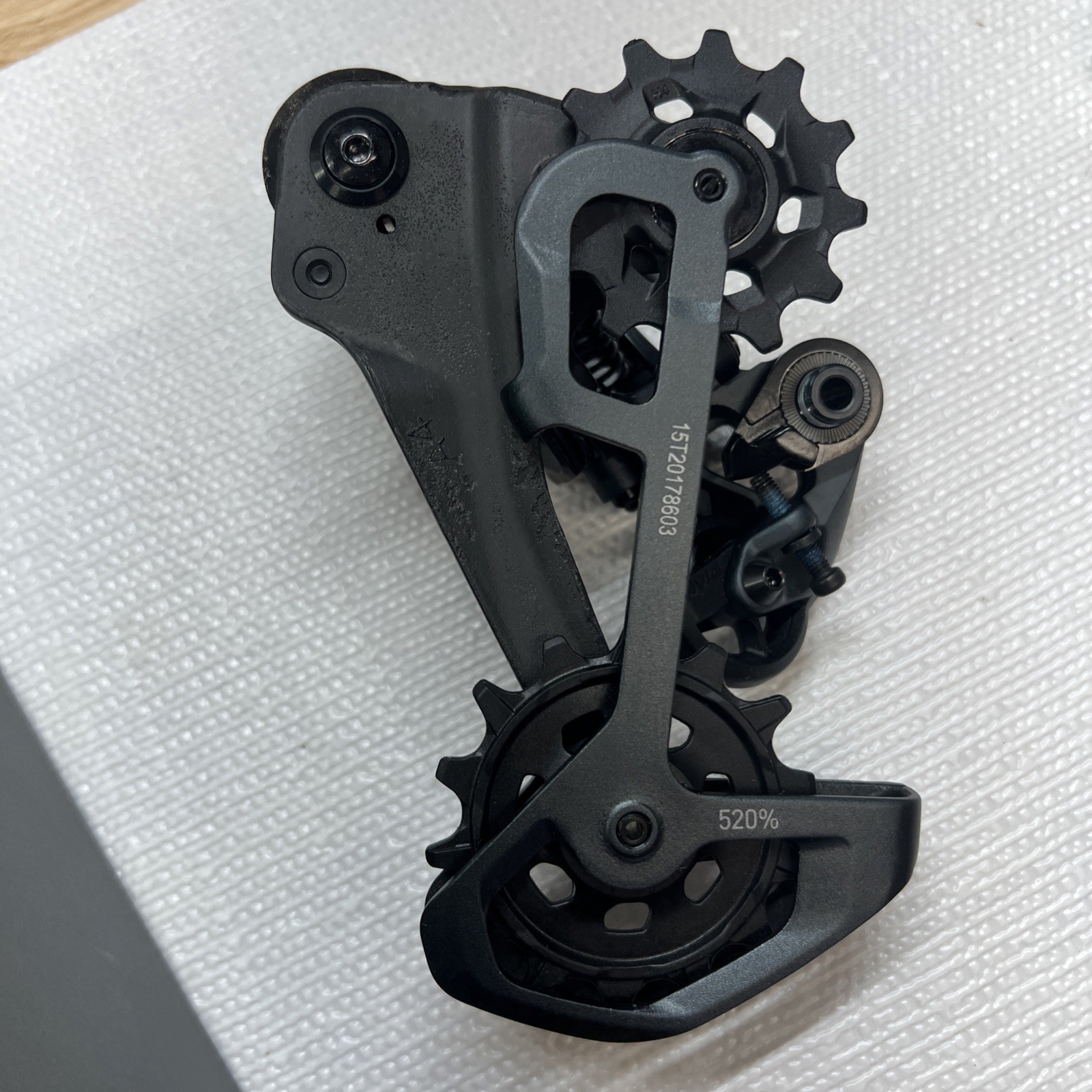 SRAM Xx1 Eagle Rear Derailleur – 12 Speed Lunar Max 52t 520 Range