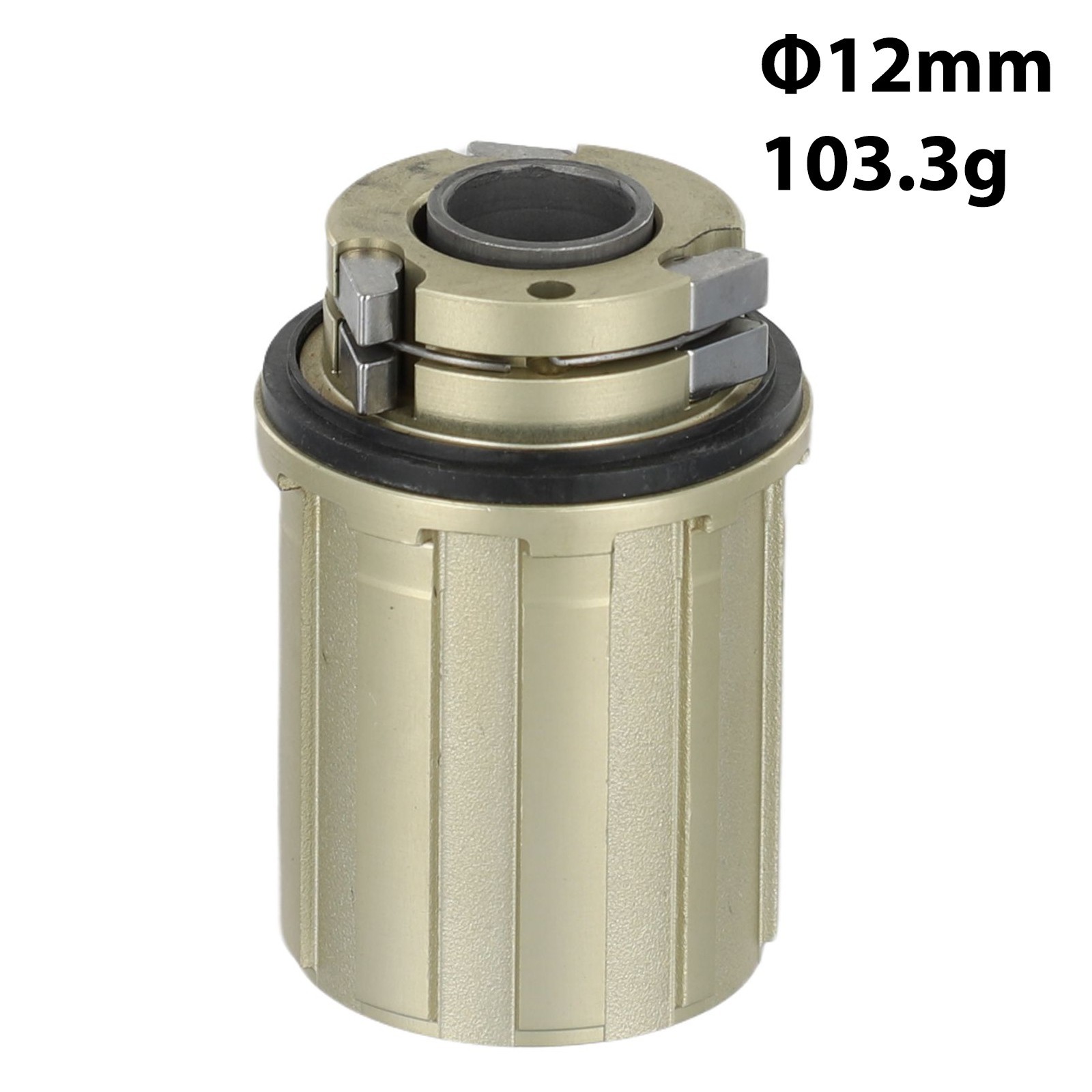 Freehub Freestanding Body 1 7075 Aluminum Alloy 8-11 Speed Bicycle Bike