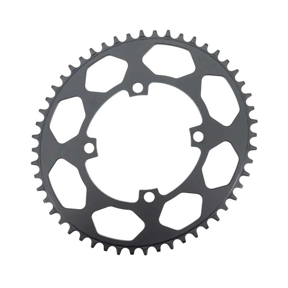 Deckas Bike Chainring Oval 104BCD 32T-52T for MTB Road Bike Mountain Bicycle