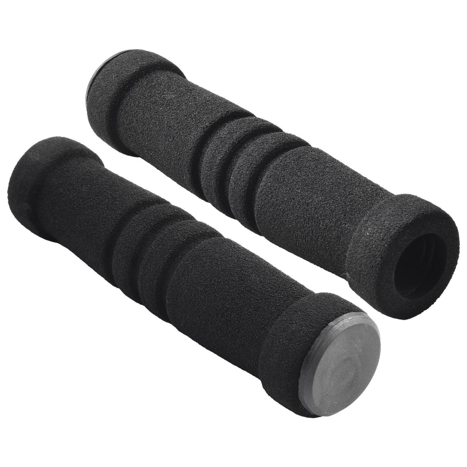 MTB Bike Bicycle Foam Sponge Handlebar Grips Soft Anti-Slip For 0.79-0.98 Inch