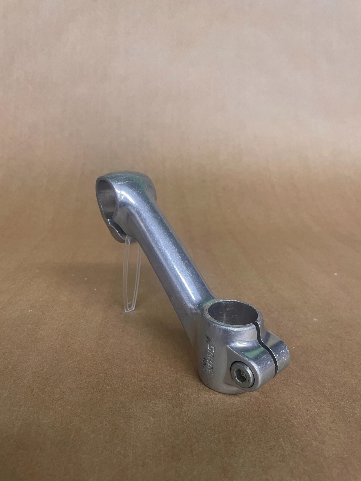 SR Sakae Ringyo J-89 Tandem Stoker Stem, 25.4mm clamp, 100mm Vintage Bicycle