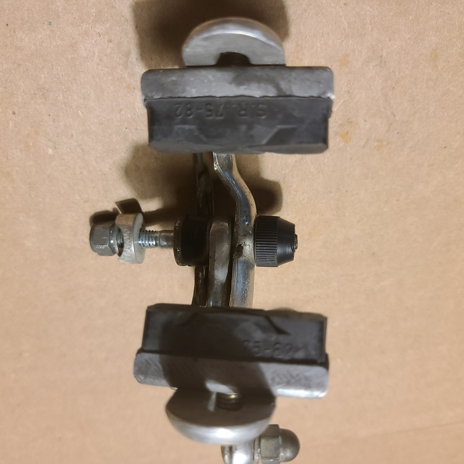 Vintage 1983 Weinmann Type 500 Rear Side-Pull Alloy Brake Caliper West Germany