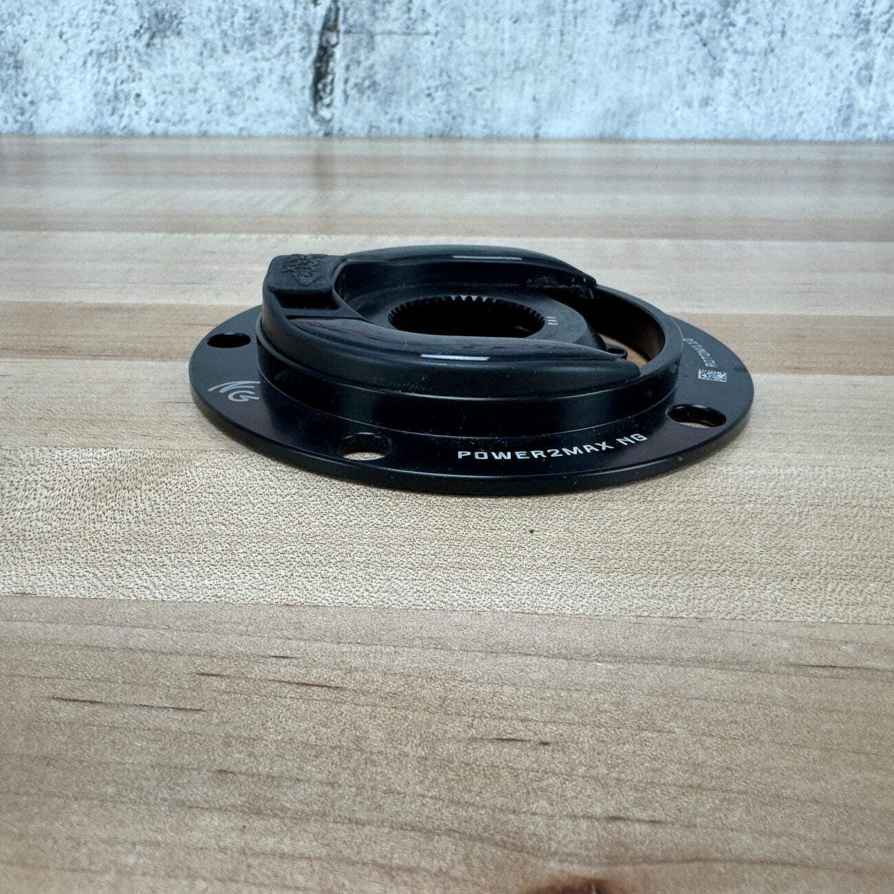 Power2Max NG Rechargeable Rotor OCP DM 5-Bolt 110BCD Power Meter Spider 149g