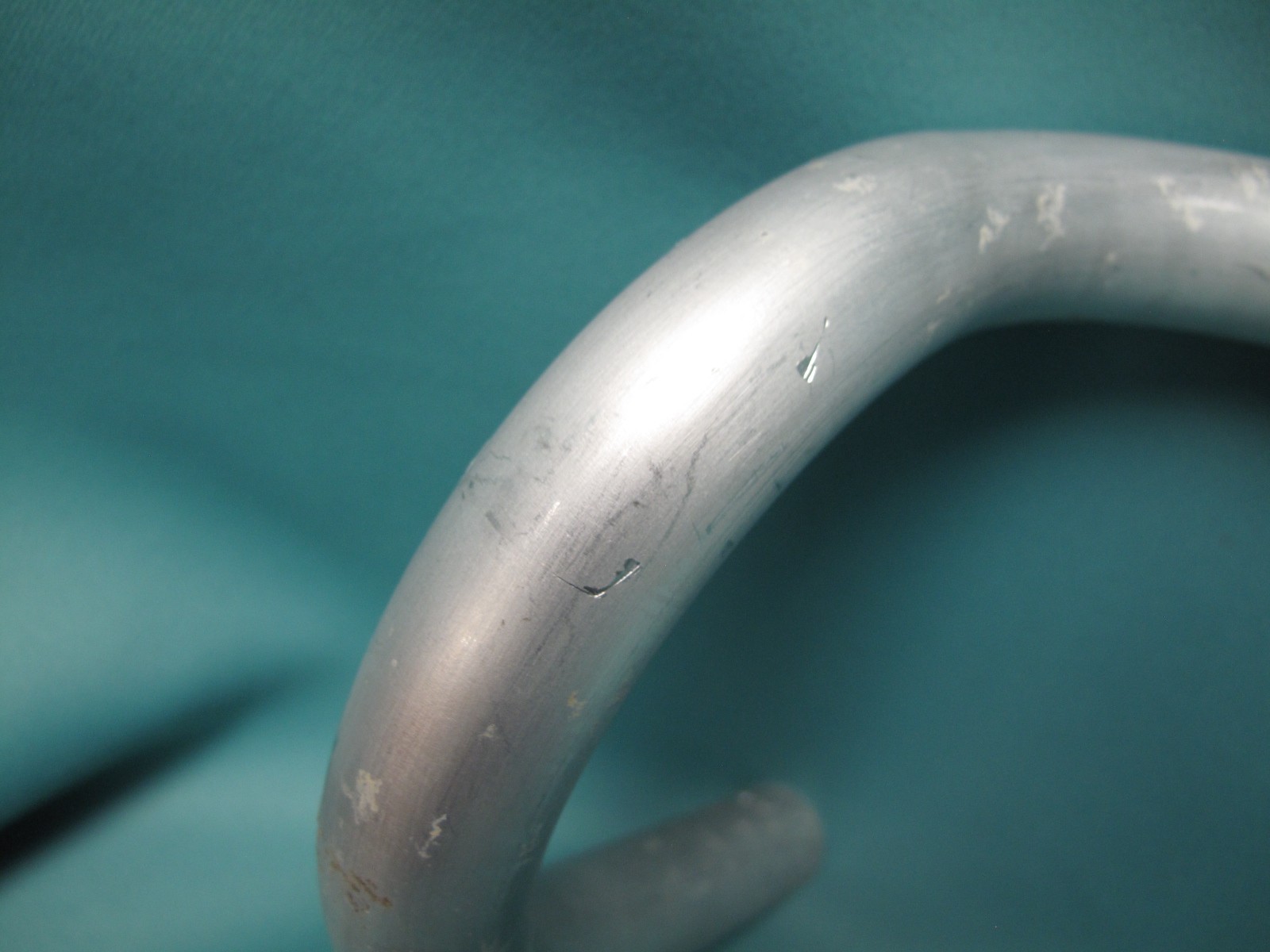 Vintage SR Sakae Custom Road Champion Drop Handlebars 39mm Width 25.4mm Clamp