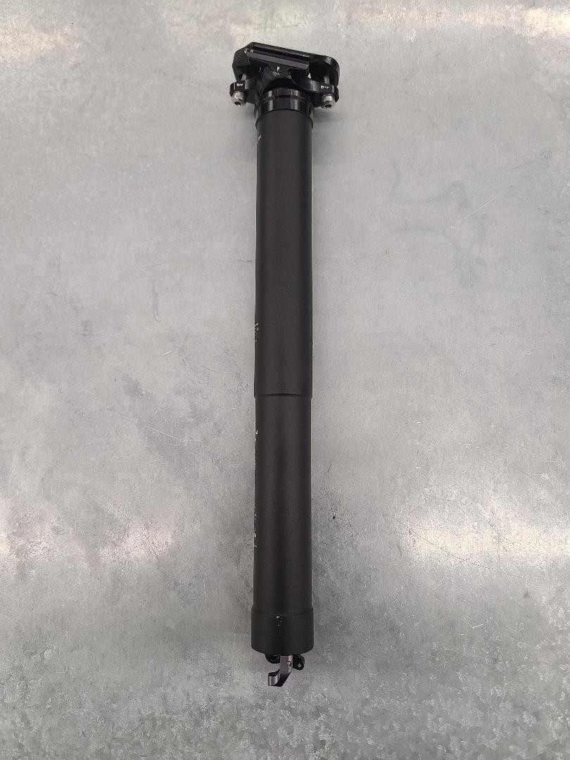 Wolf Tooth Resolve Dropper Seatpost Rev 2, 34.9mm Diameter, 242mm