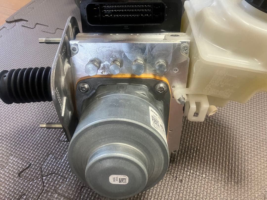 BMW Mini Cooper U11 ABS Pump Module 3450-5A96BF8-02 Tested Working