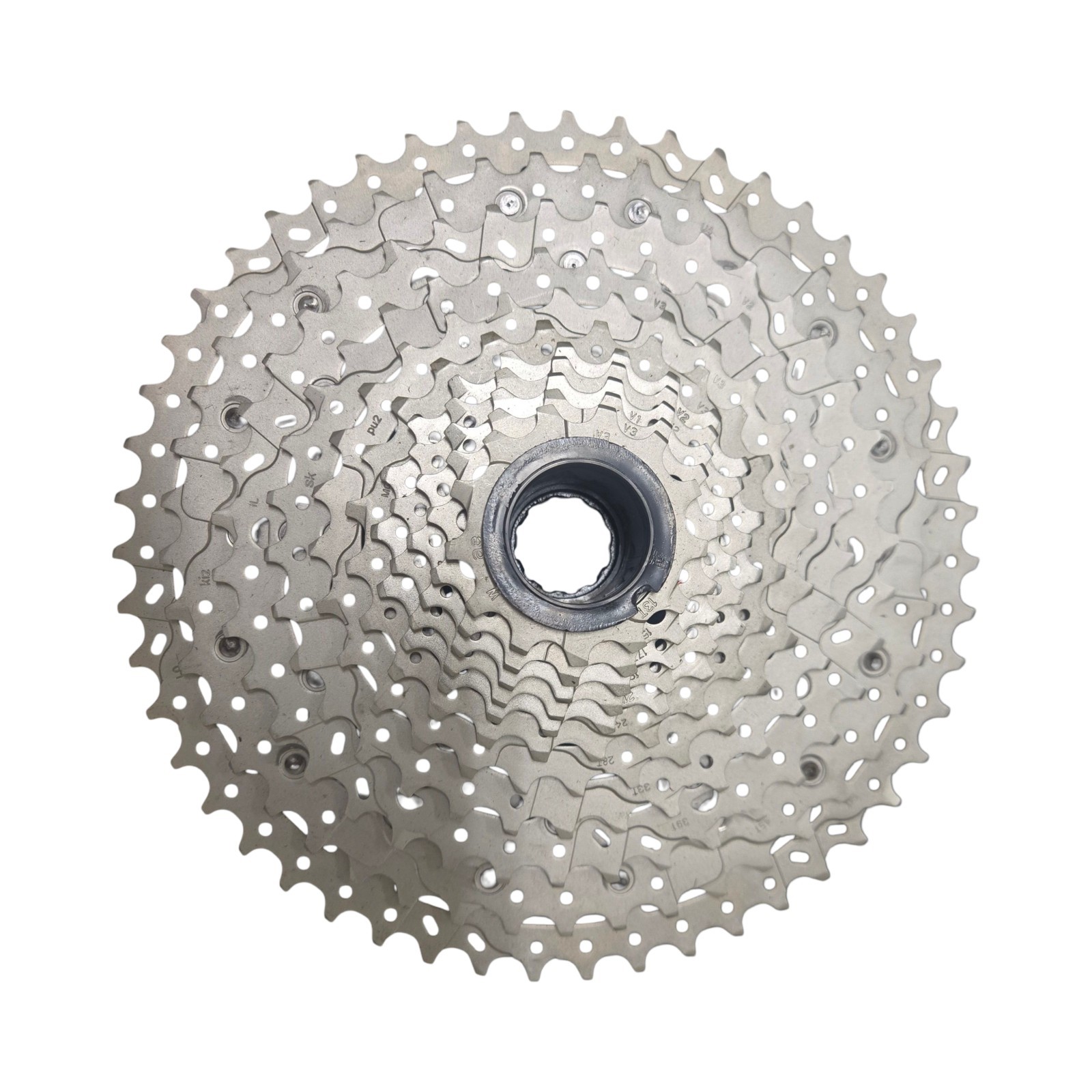 Sunrace Cassette 11-51T 12 speed Silver Fit Shimano HG
