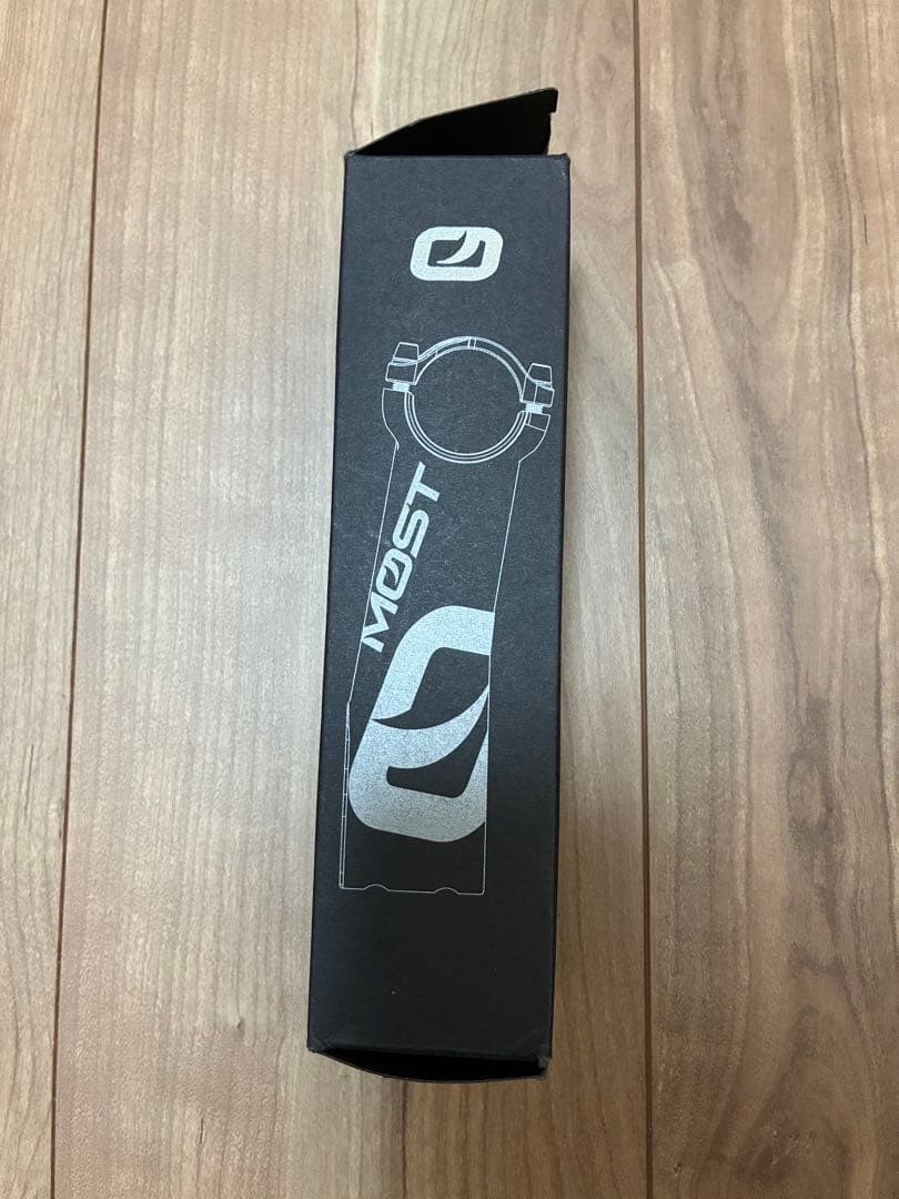 MOST TIGER ALU TiCR Aero Stem 110mm