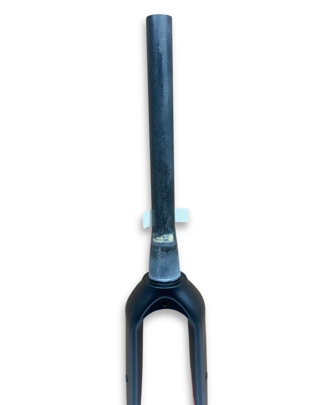 Diamondback Haanjo Carbon Fork Matte Black 12×100 Tapered 400mm A-C 700c/650b