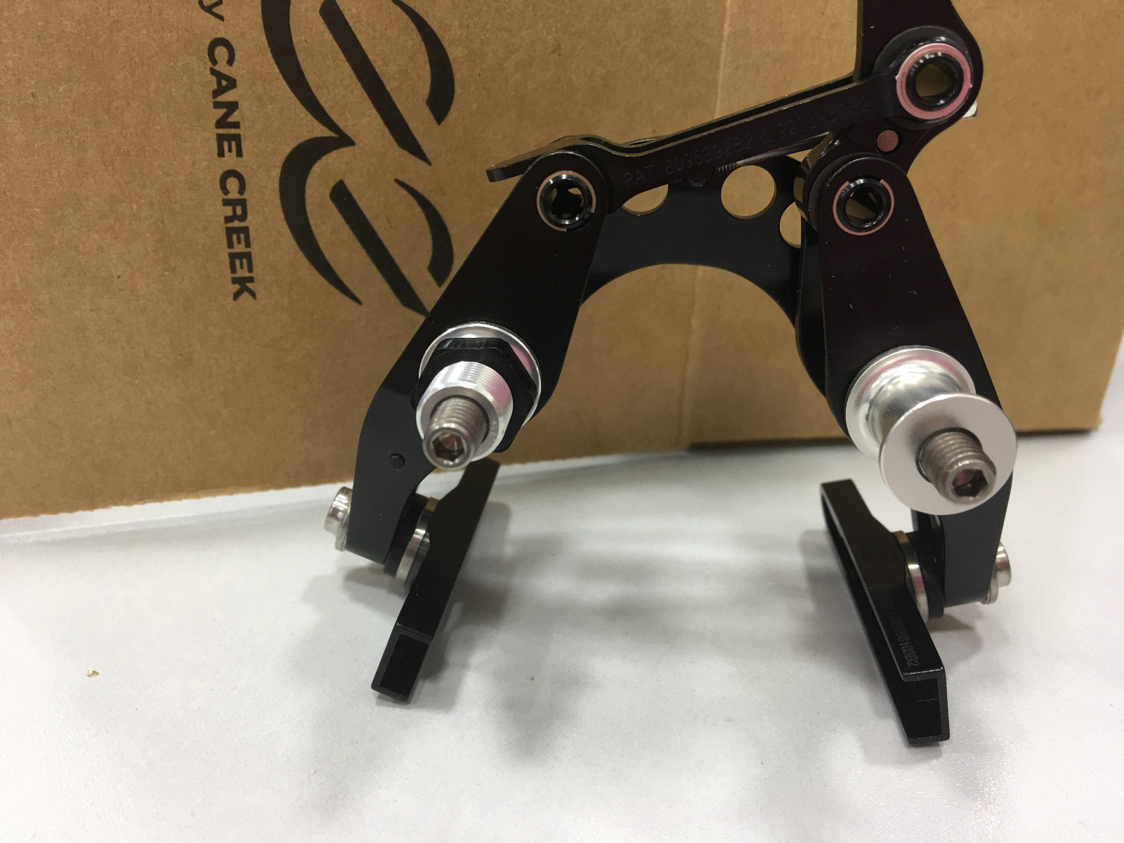 Cane Creek eeBrake G4 Direct Mount M-Chainstay BEE0175 (Single) Black
