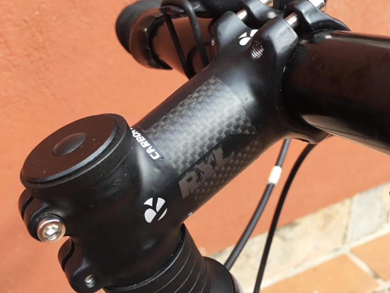 6 Degree 31.8mm Handlebar Bicycle Stem for Road Mountain Bike 60-120mm