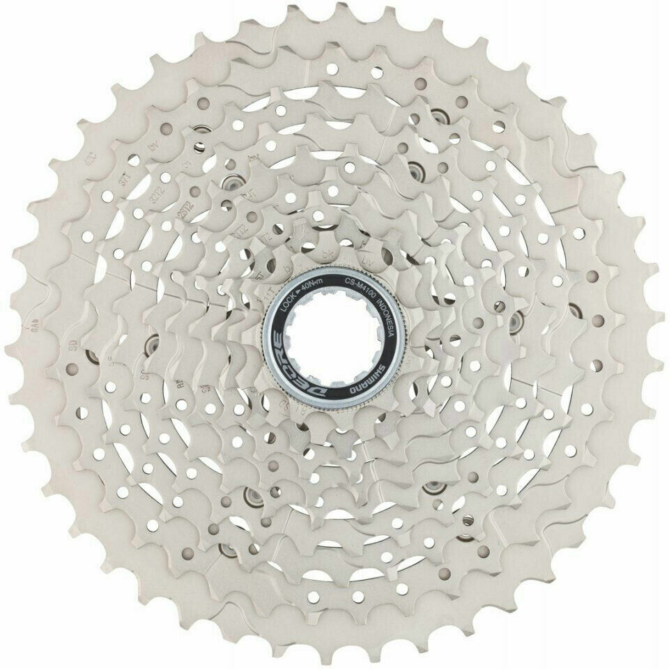 Shimano Deore CS-M4100 10 Speed bicycle MTB bike Cassette 11-42T