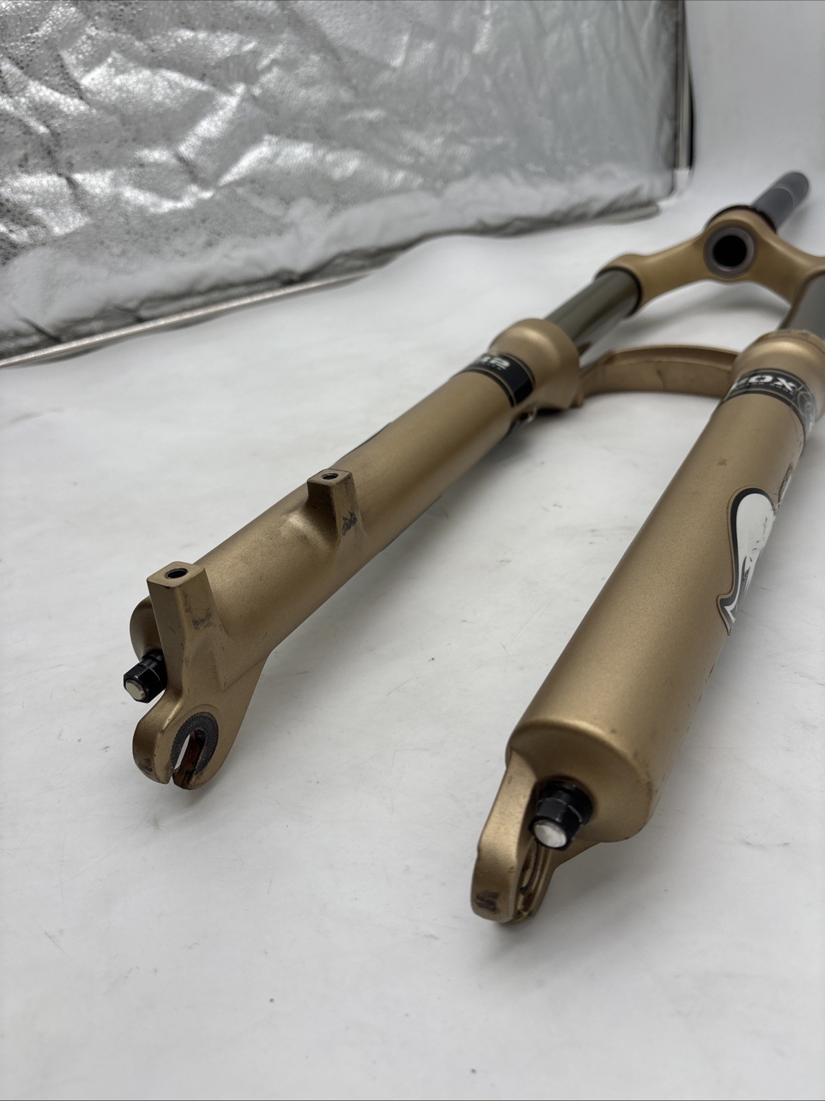 Fox 32 Gold F-Series 26” Fork 1 1/8