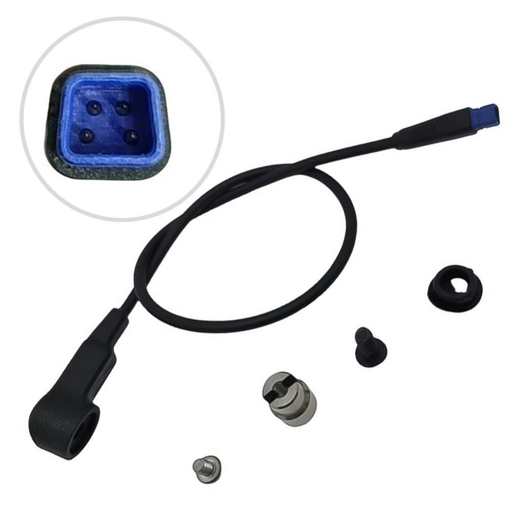 For Bafang Sensor Cable SR SD021 01 Fits For M500 M410 M510 M820 M800 E bikes [