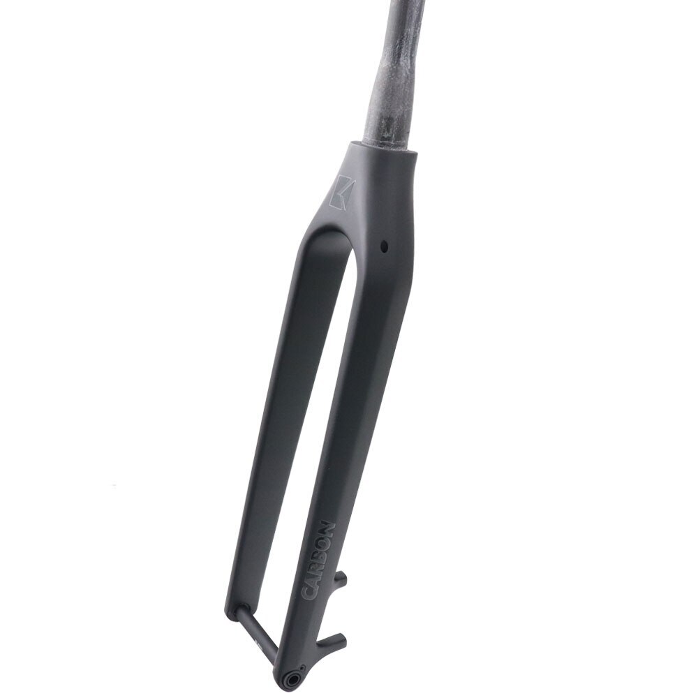 Carbon Mountain Bike Boost Fork 29er mtb Rigid Tapered Bicycle Forks 15*110mm