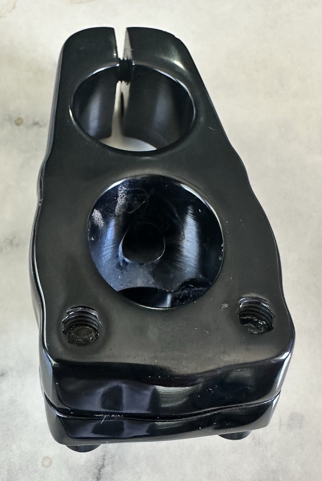 BOX Two Top Load BMX Stem, (22.2) 48mm – Black