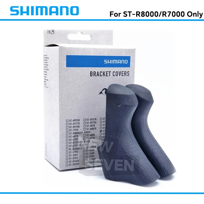 Shimano Ultegra/105 ST-R8000/R7000/R8020/6800/5800/4700 Lever Bracket Hood Cover