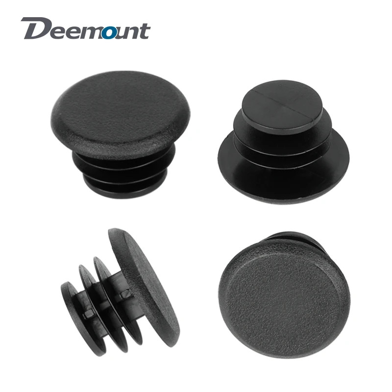 Bicycle Handlebar End Expansion Plug MTB Road Drop Bar Plastic Lid Folding Scoot