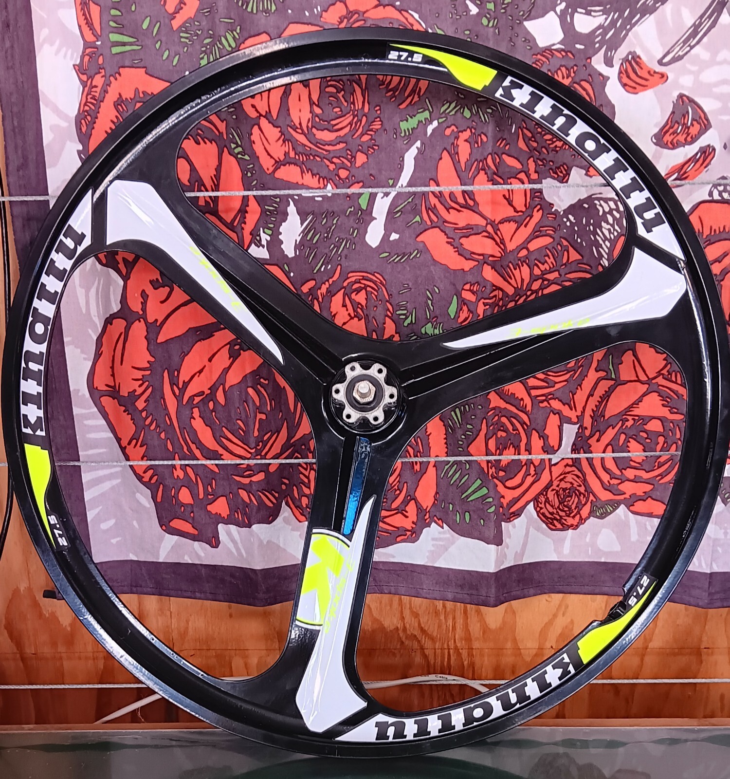 KINATTU 3 spoke Rim 27.5