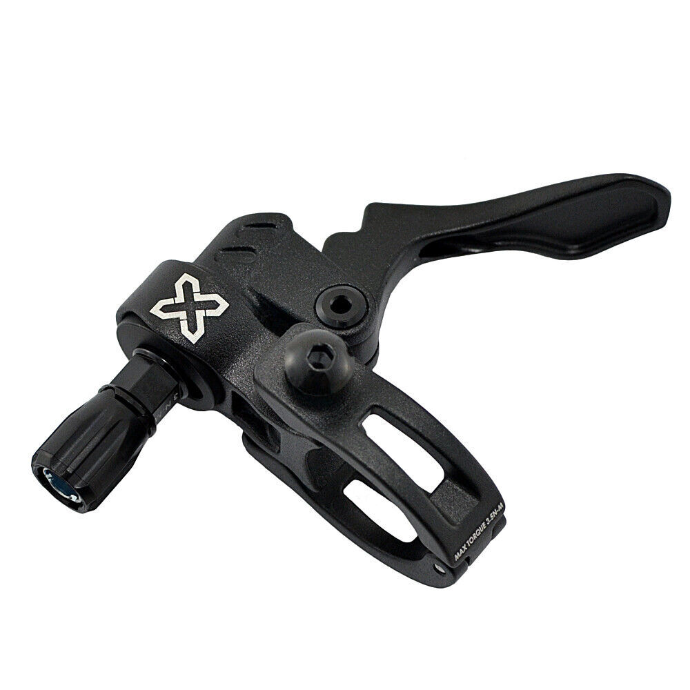 X-Fusion Manic INTEGRA Remote Dropper Seatpost 30.9×437.5mm,T:150mm